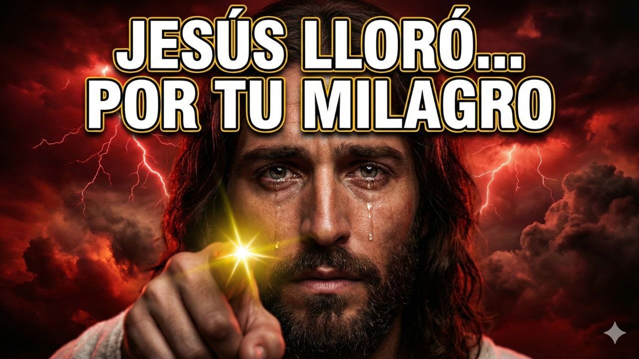 ⏰ TIENES 6 MINUTOS… TU MILAGRO ESTÁ A PUNTO DE PASAR DE LARGO