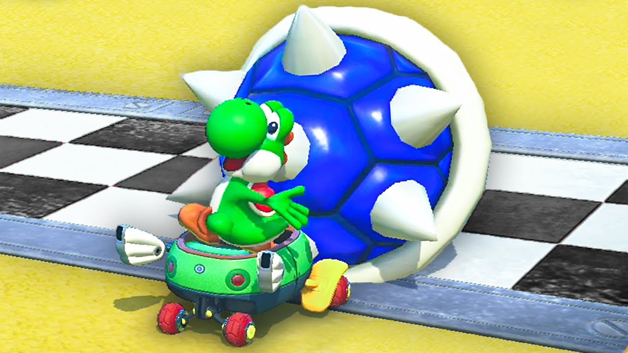 Can We PERFECT Every Cup in Mario Kart 8 Deluxe?