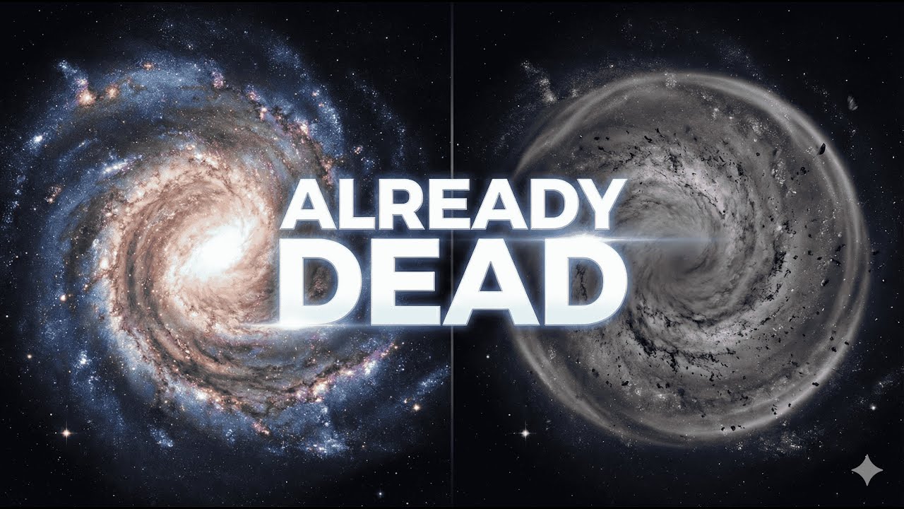 Why the Universe Is Already Dead: The Speed of Light Paradox| Space Documentary 2026