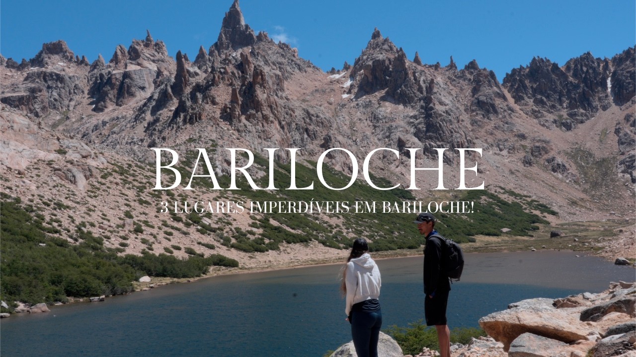 O Melhor de Bariloche: Ruta dos 7 Lagos + Refúgio Frey + Cervejaria Patagonia | EP 13