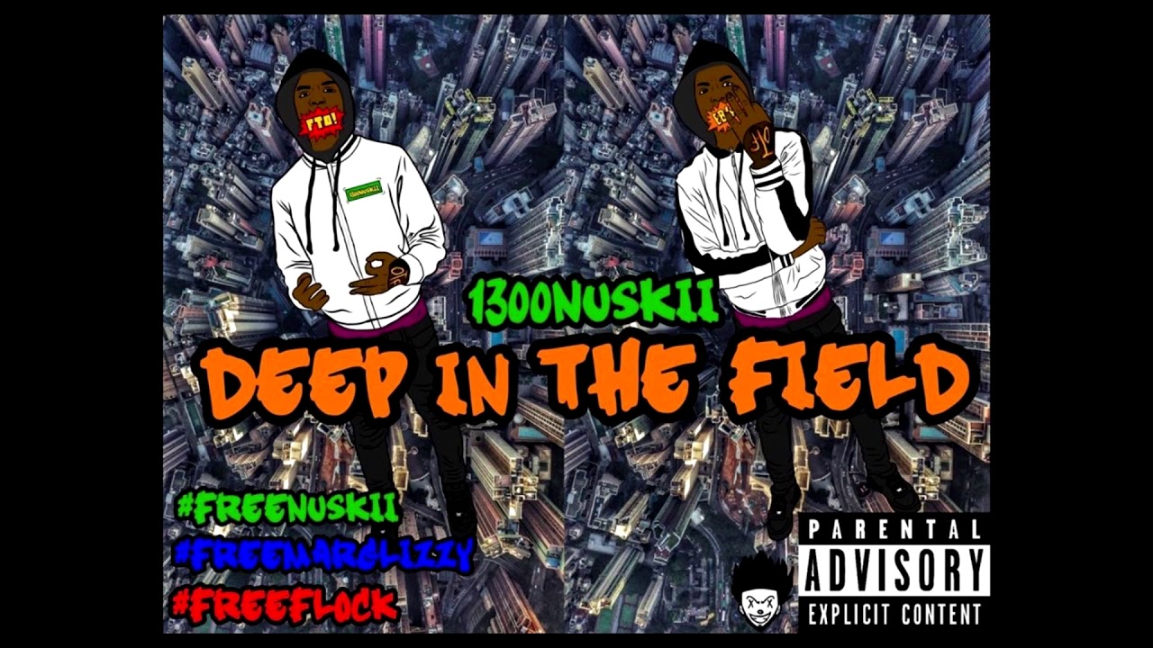 1300 Nuskii - Deep In The Field #LLH