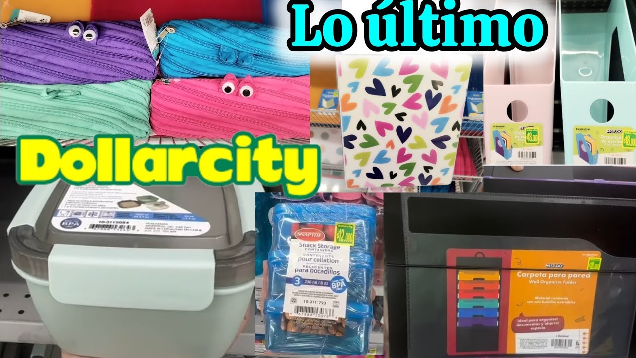 LO MAS NUEVO EN DOLLARCITY🌷