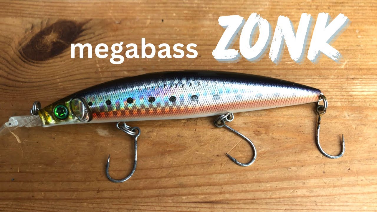 BEST UK BASS LURE
