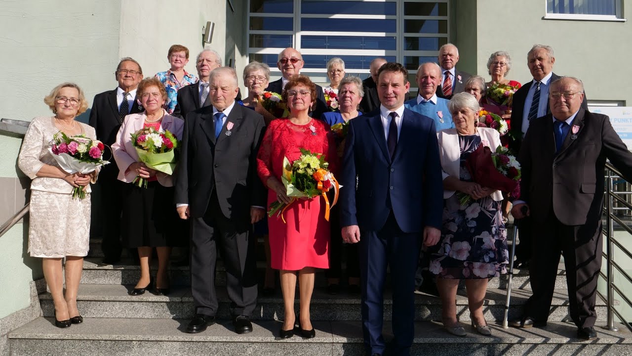 Złote Gody Gminy Cisek! 2022