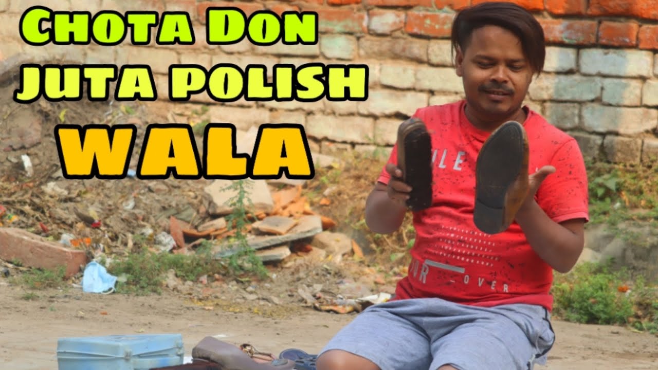 Chota Don Juta Polish Wala | Kamruniya | Arbaz Naseer