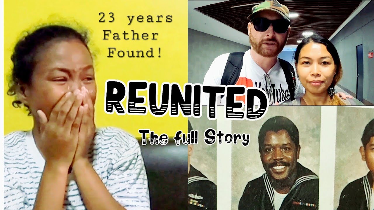 See description first | Daughter united with Father after 23 years?!! 😭 *FULL VIDEO
