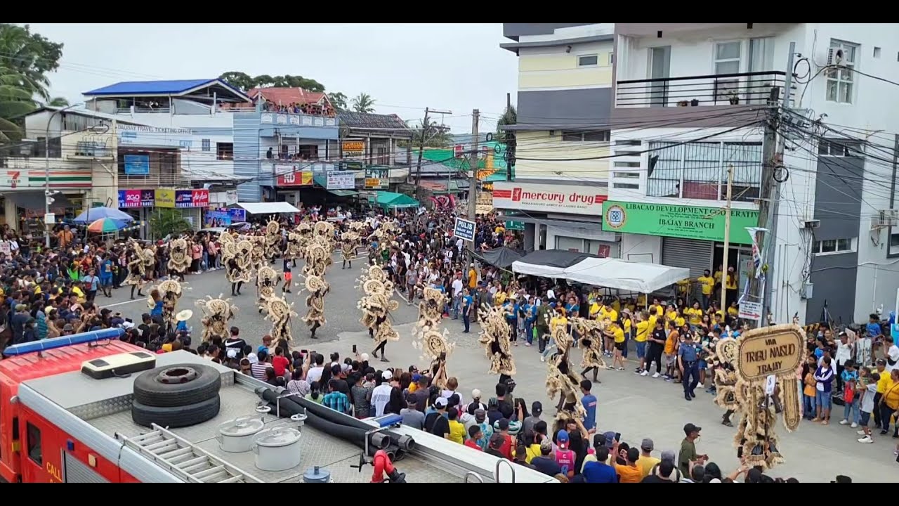 January 28, 2024 | Ibajay Ati-Ati Festival 2024