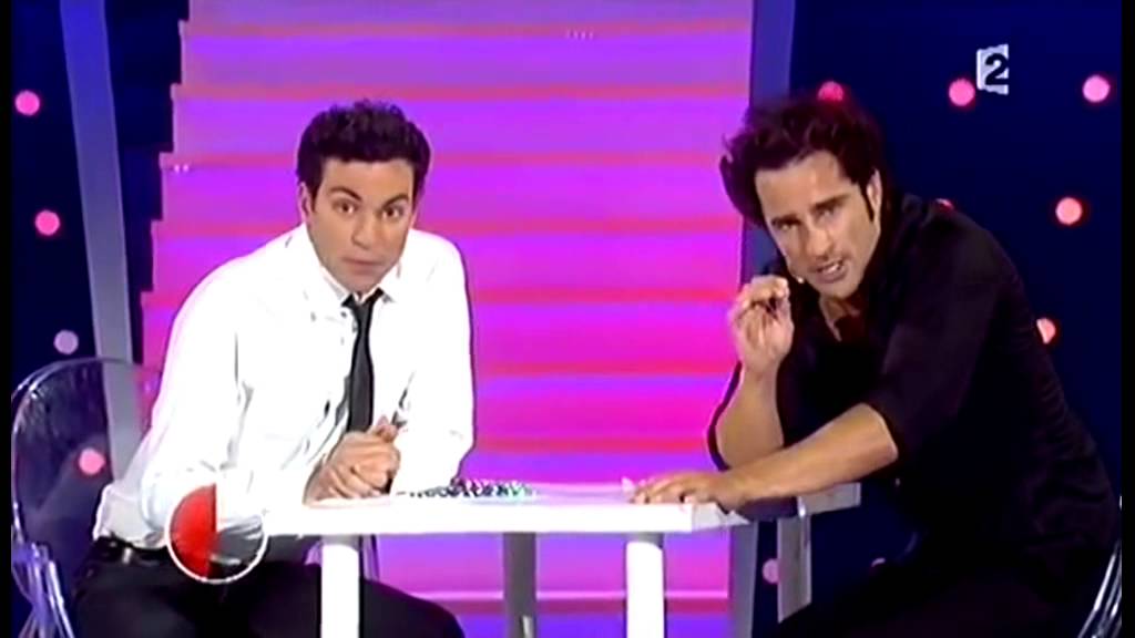 Florent Peyre [31] et Lamine Lezghad [25] Les ingénieurs recrutés grâce au poker - ONDAR