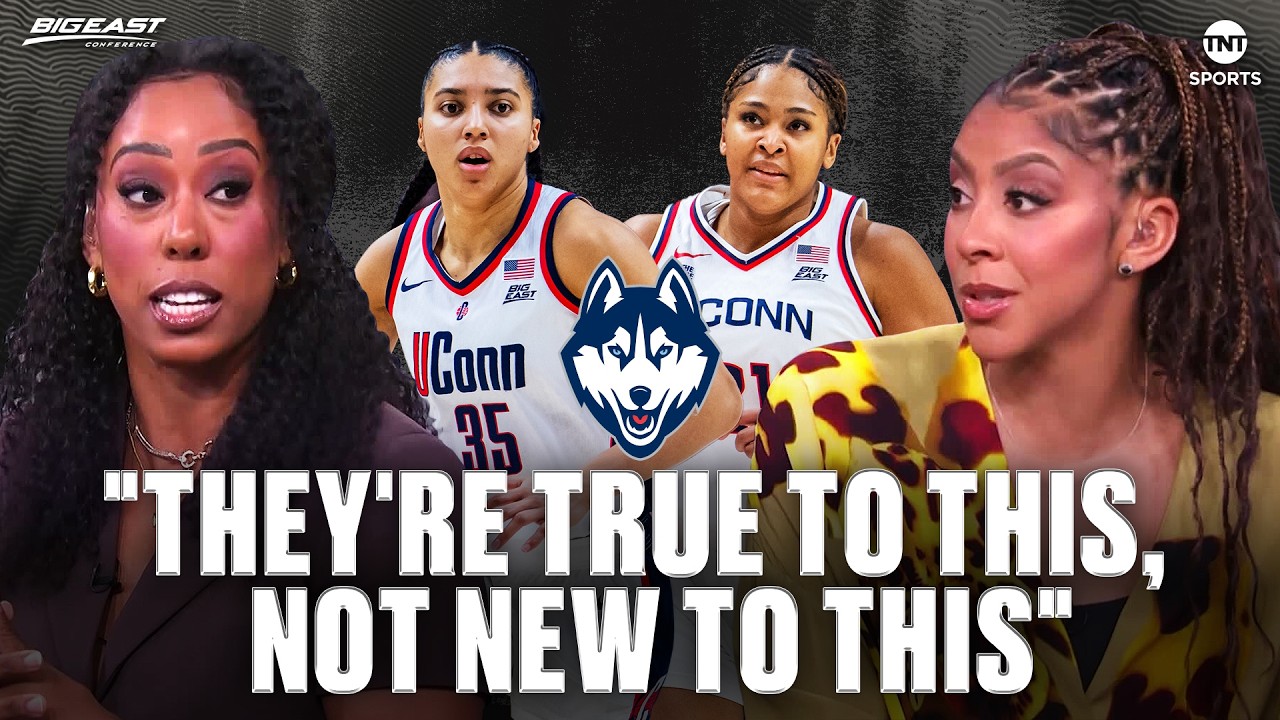 No. 1 UConn Is UNSTOPPABLE at 29-0 😤 Can They Remain Focused Heading Into The Postseason?