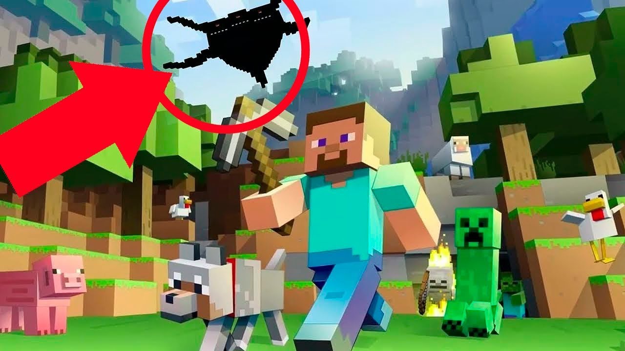 Я ВОССОЗДАЛ WITHER STORM В MINECRAFT