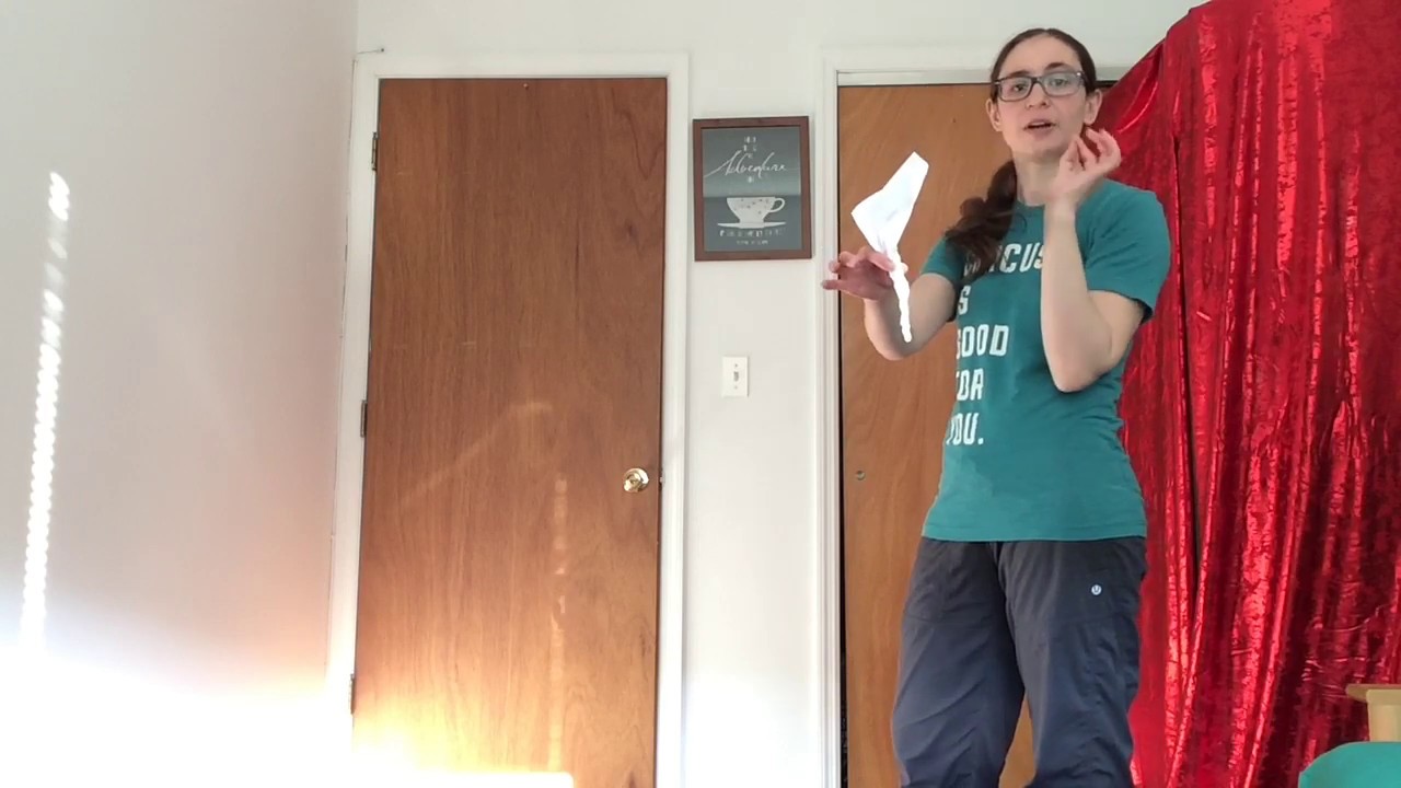Balancing Objects on Your Hand