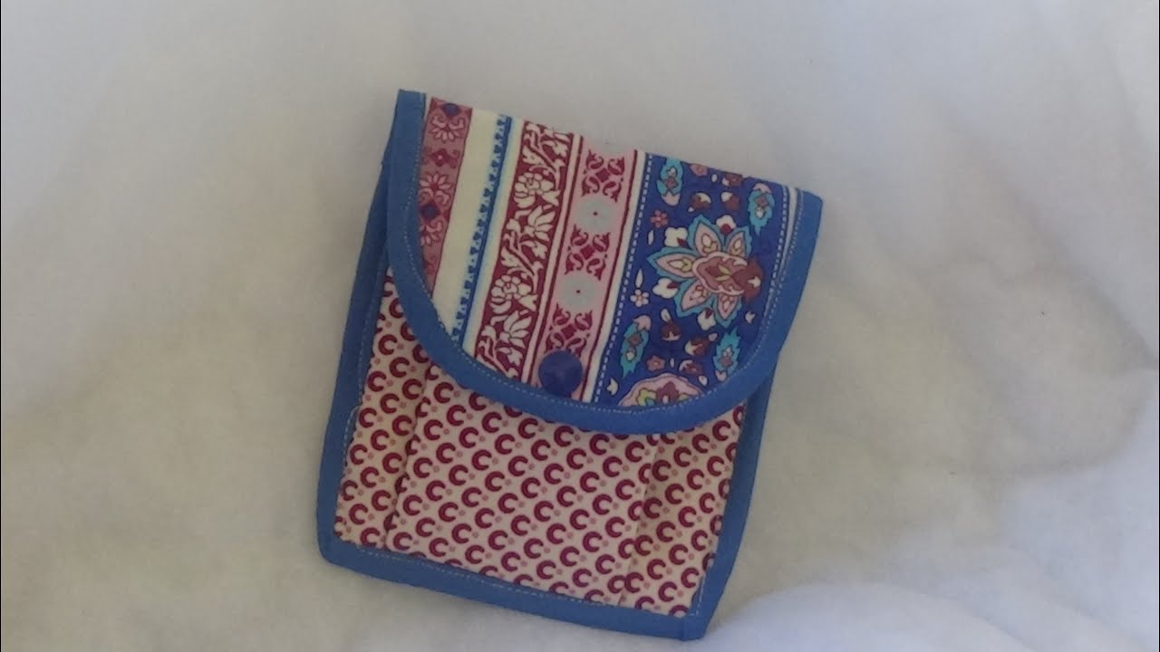 Estuche manicura facilisimo
