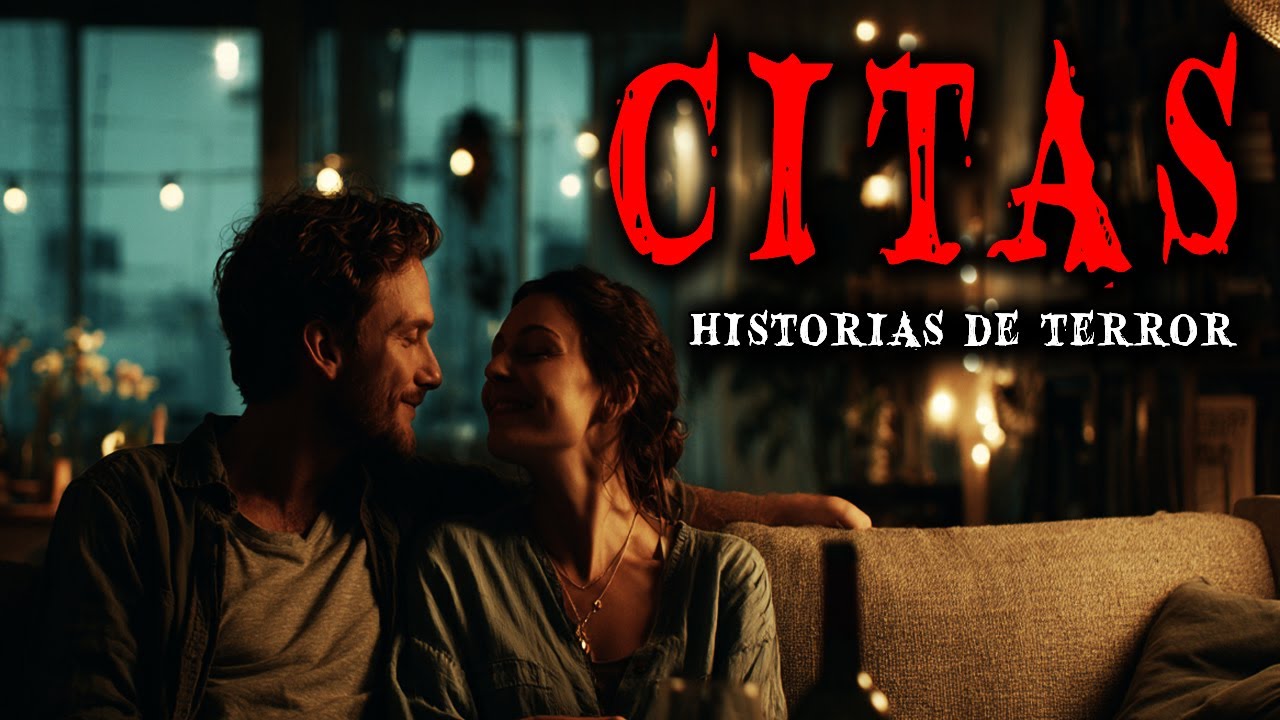 Historias de Terror de Citas - Historias de Terror Reales