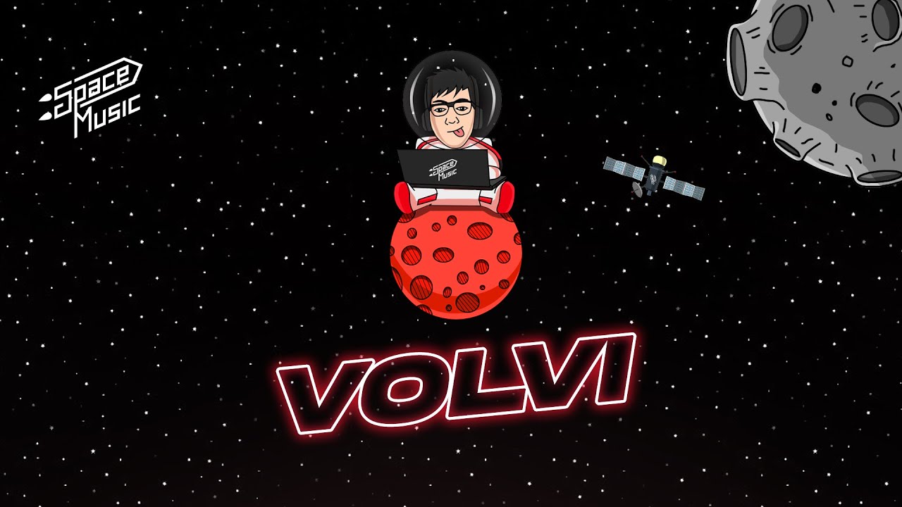 Volvi ( Remix ) - Jona Mix