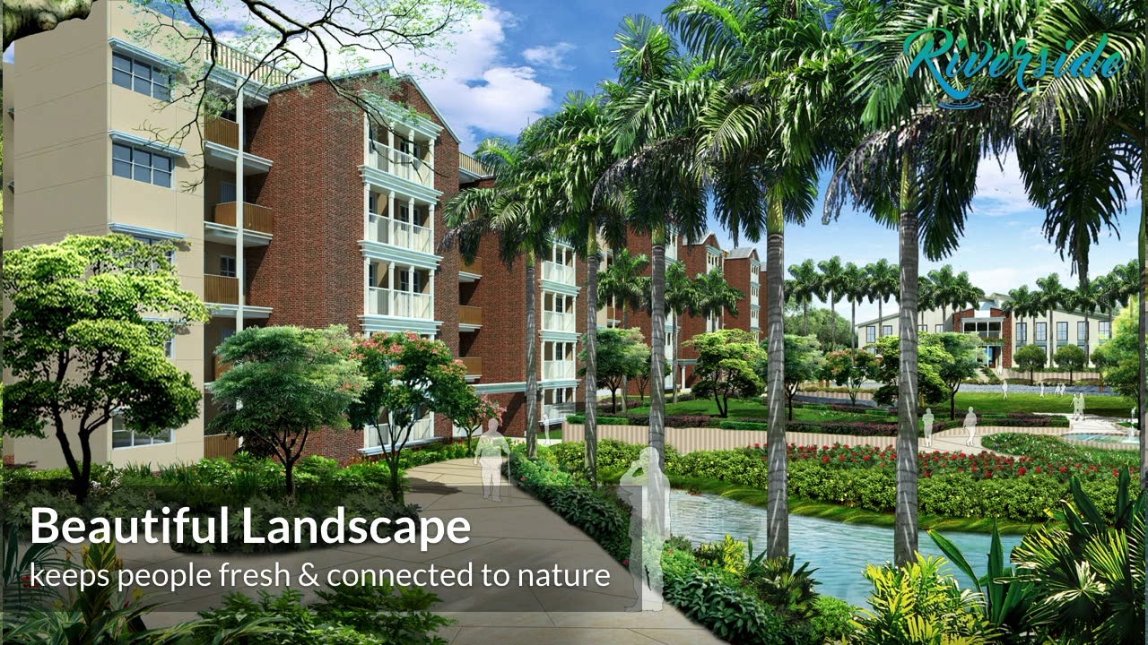 Riverside Senior Living Project Plan