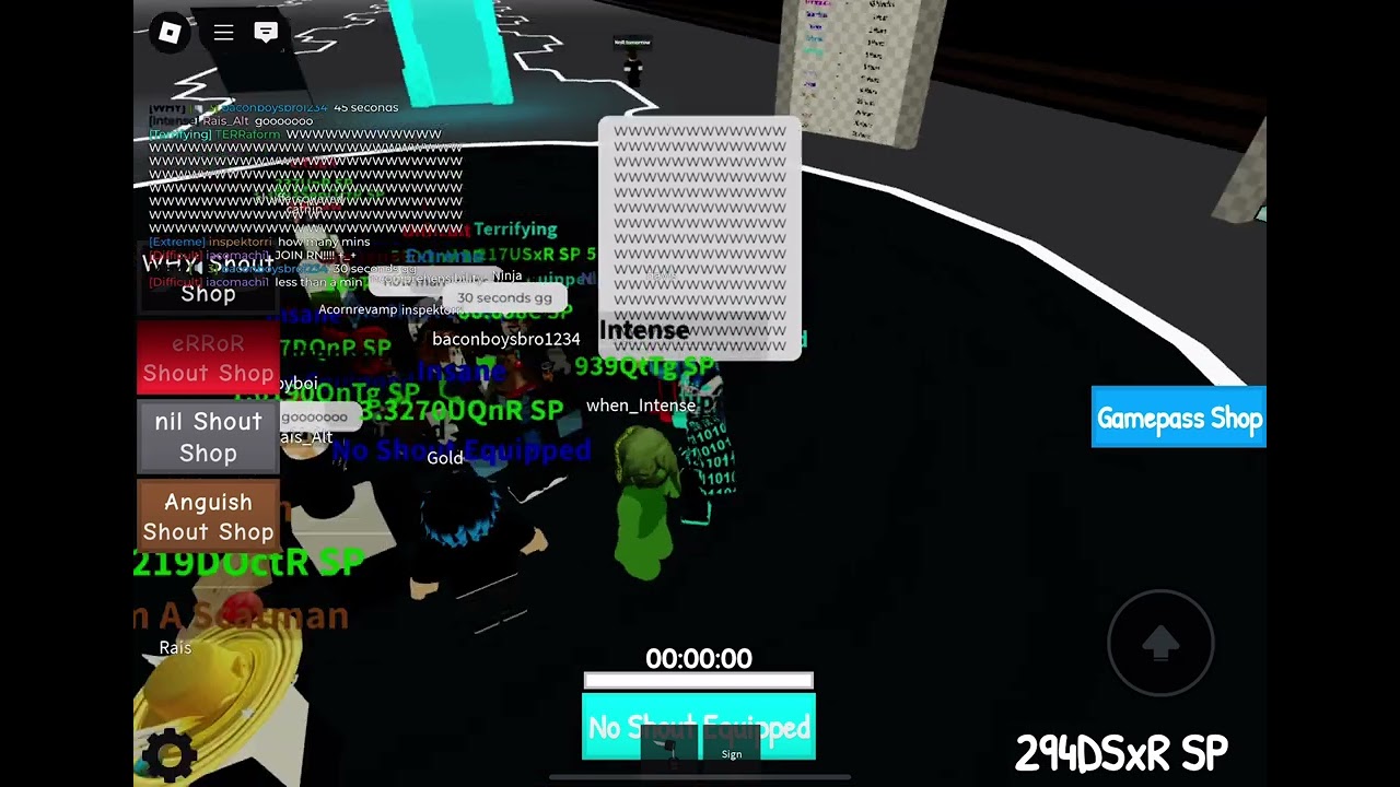 baconboysbro1234 beats ssdc3!