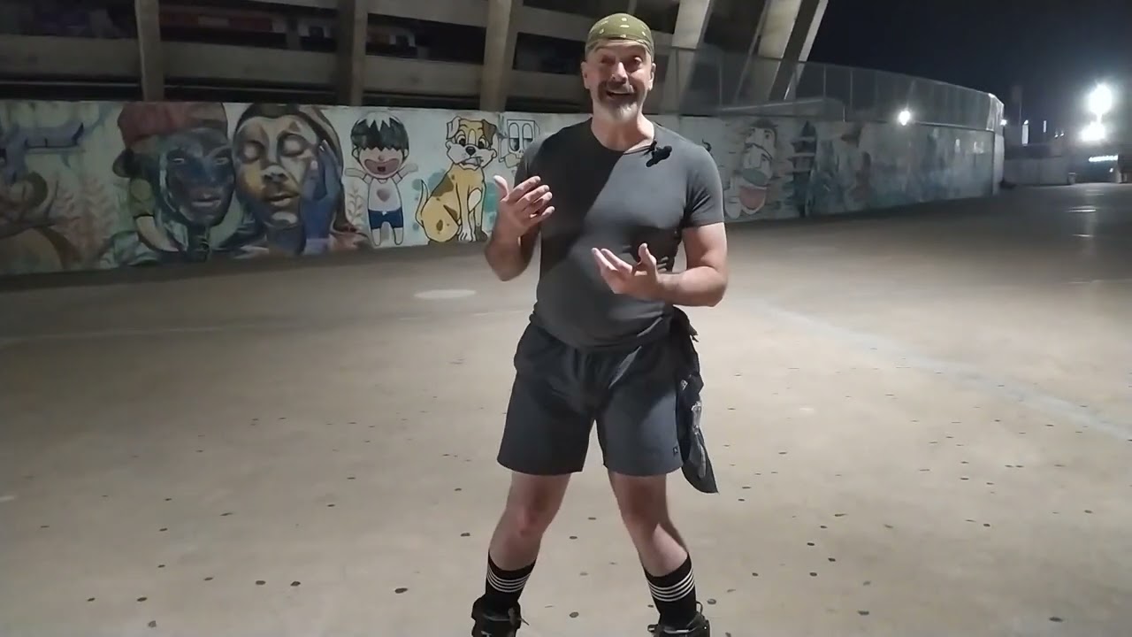 Os 05 Fundamentos da Patinação