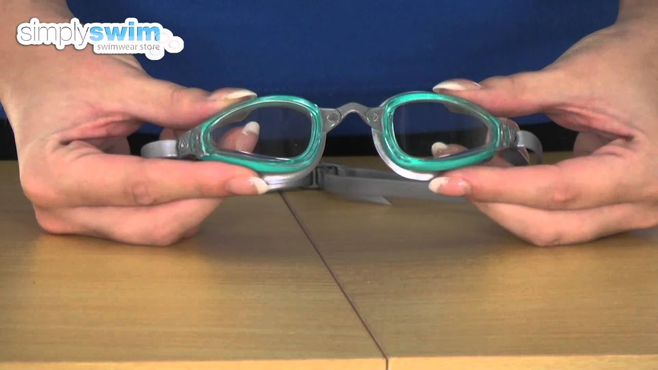 Aqua Sphere K180 Lady Goggles - www.simplyswim.com