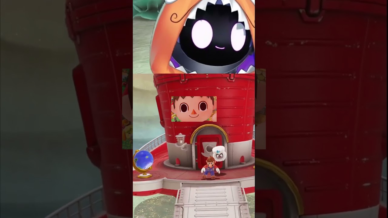 Rate the Villager impression please 