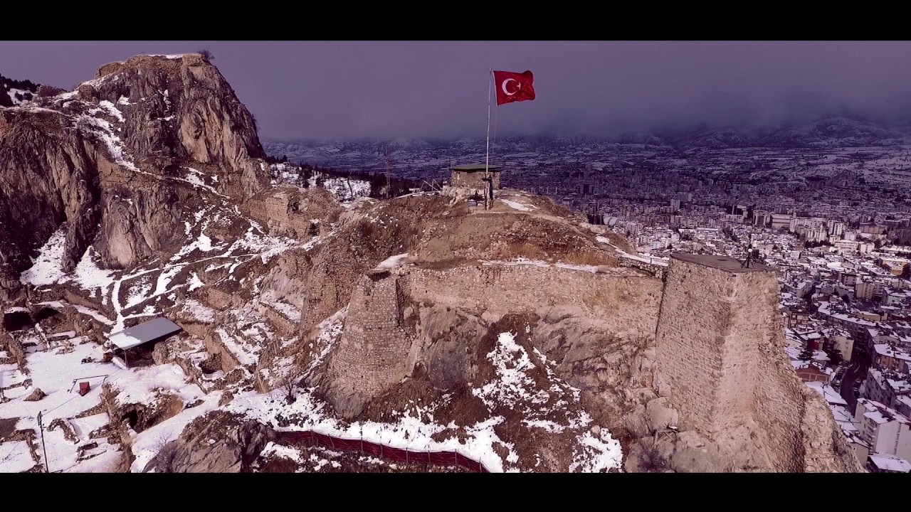 Dalgalan sende şafaklar gibi ey şanlı hilal-TOKAT