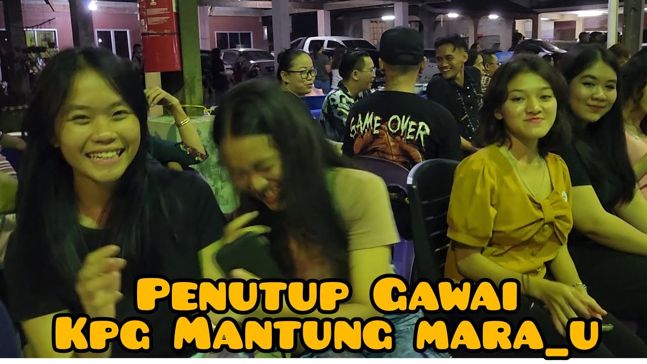 Penutup Gawai Kpg Mantung Mara_u 2024