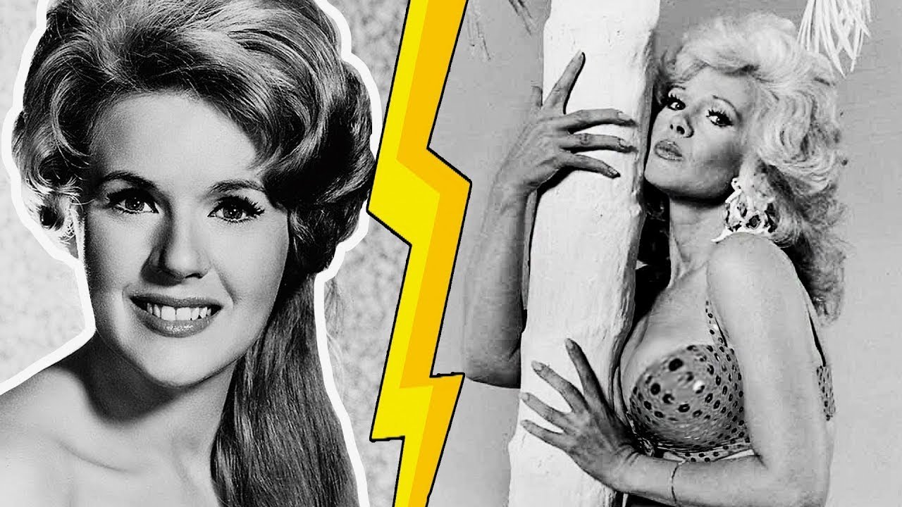 Why was Connie Stevens Drawn to Men with Problems in Their Lives?