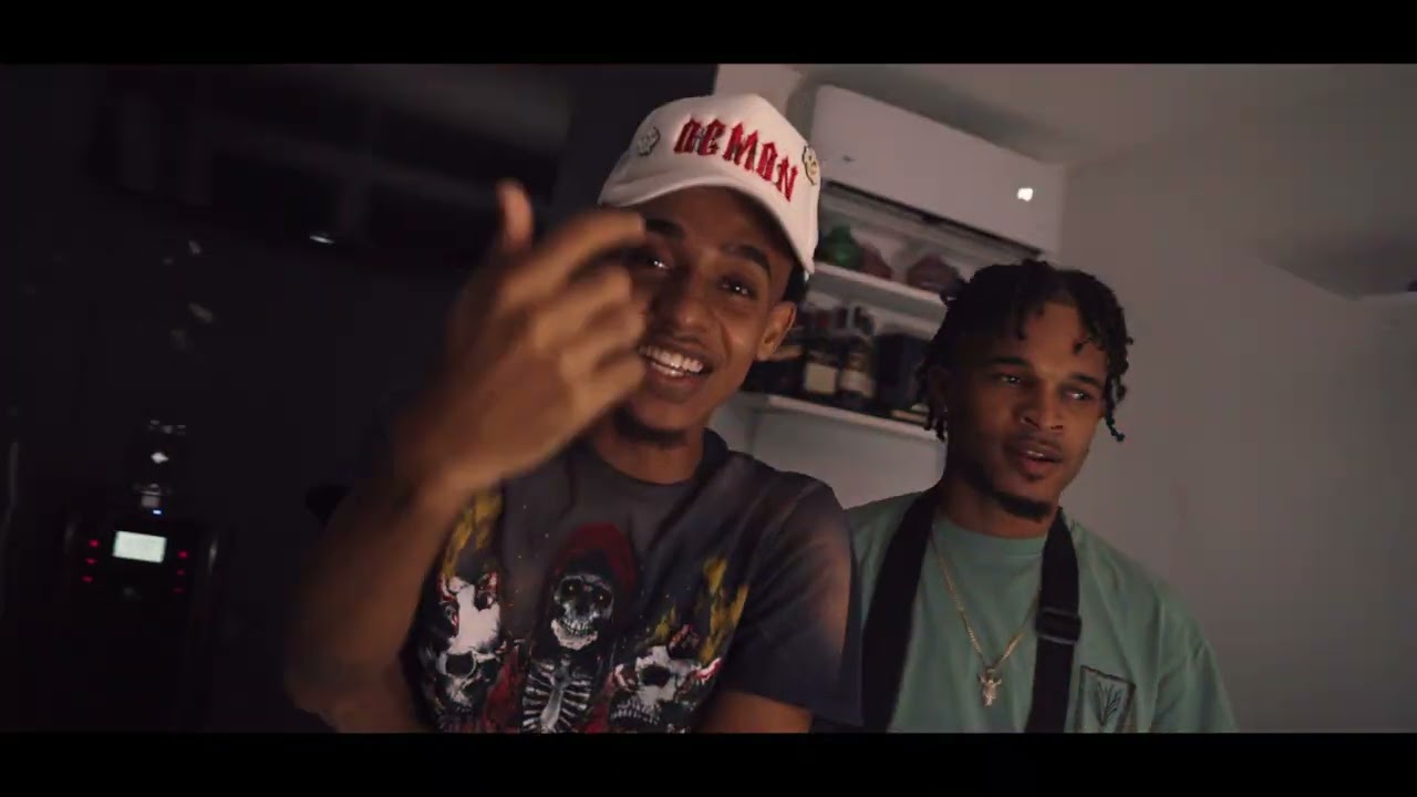 OT RAFI, LITO KIRINO, CARLOS TRAVP, LITTLE HOMIE -PARTY REMIX 🎉(Official Video) #spanishdrill