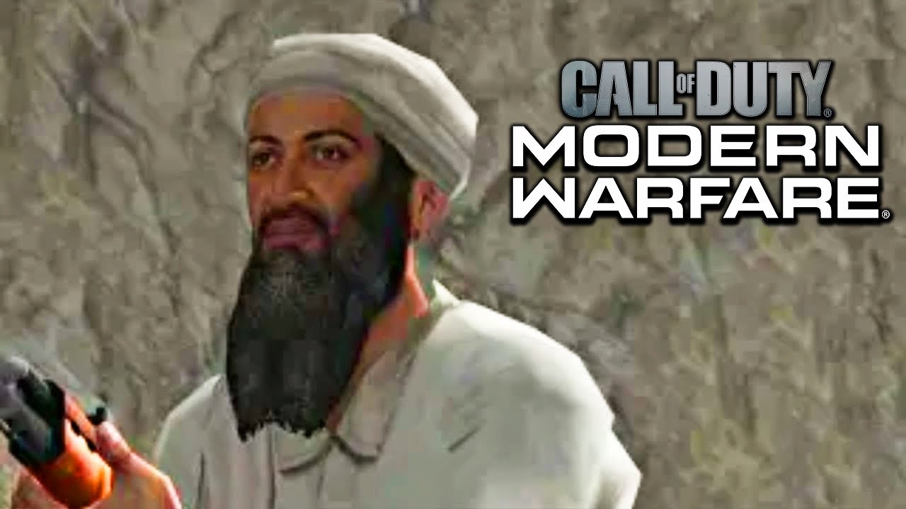 Modern Warfare in a nutshell...