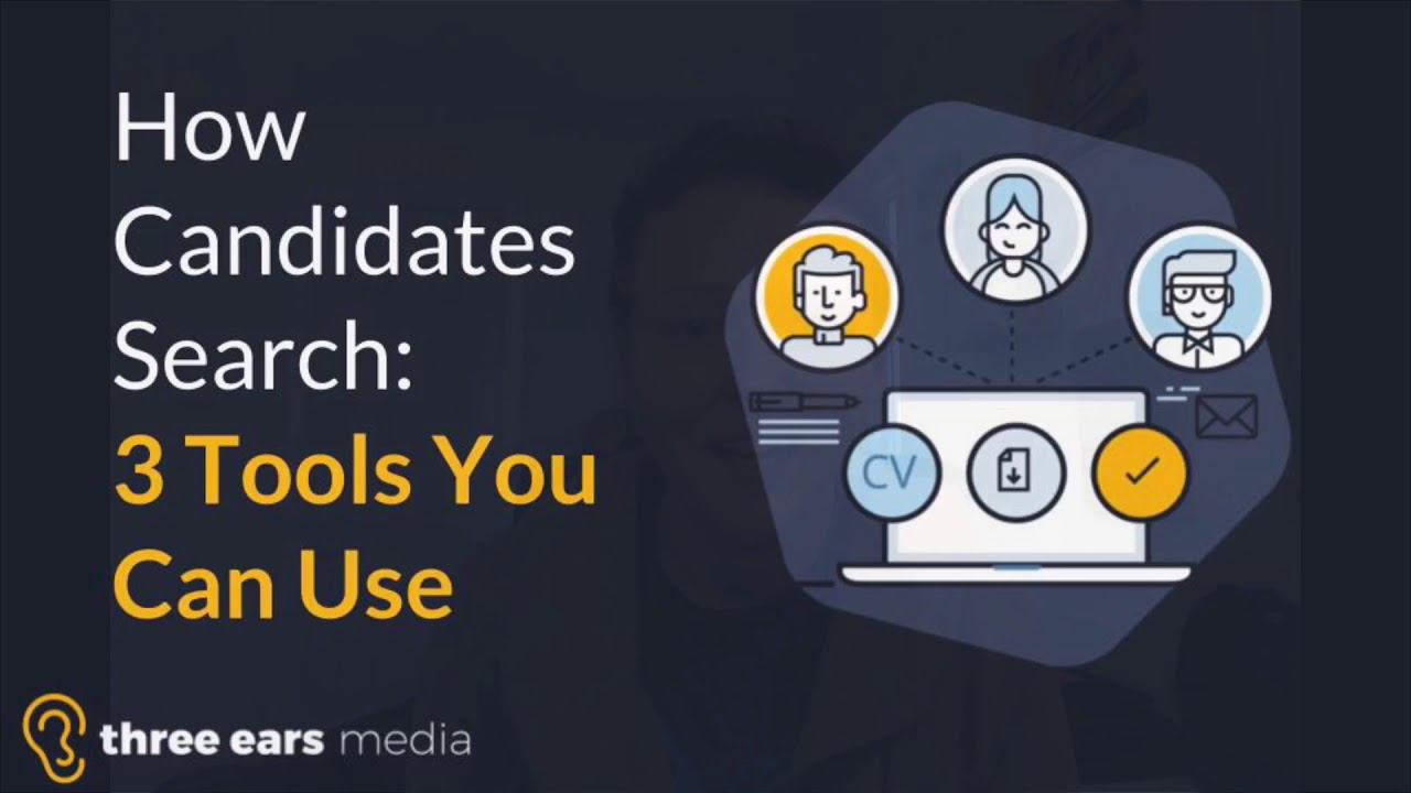 How Candidates Search (3 Must-Have Free SEO Tools For Recruiters)