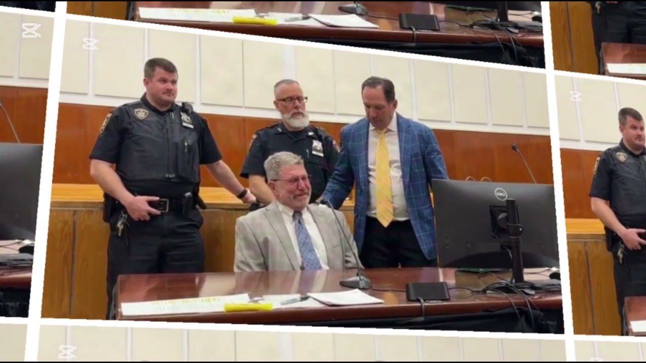 Brian McKenna Manhattan attorney sobs in court during sentencing in $4.4M COVID fraud scheme