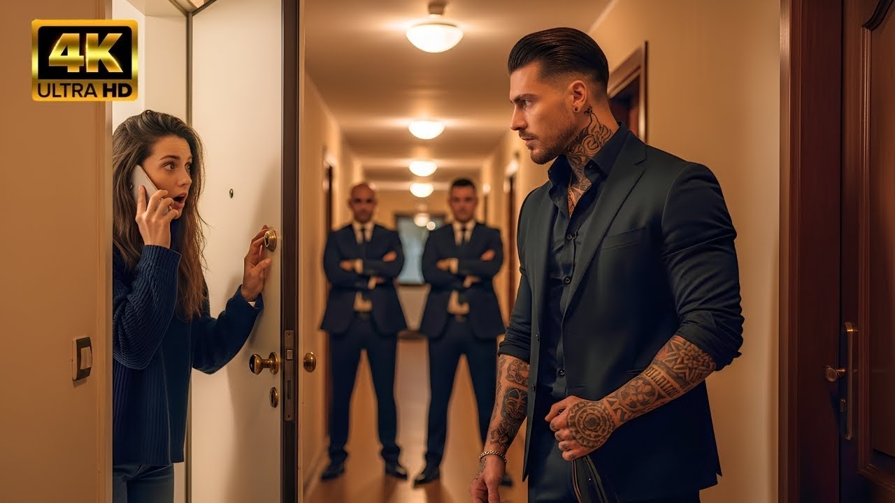 She Sent a Breakup Text to the Wrong Number — Mafia Boss Replied Come Over, I'll Make You Forget Him
