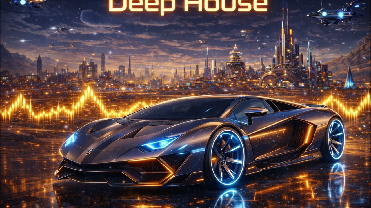 Melody Deep house   Drive