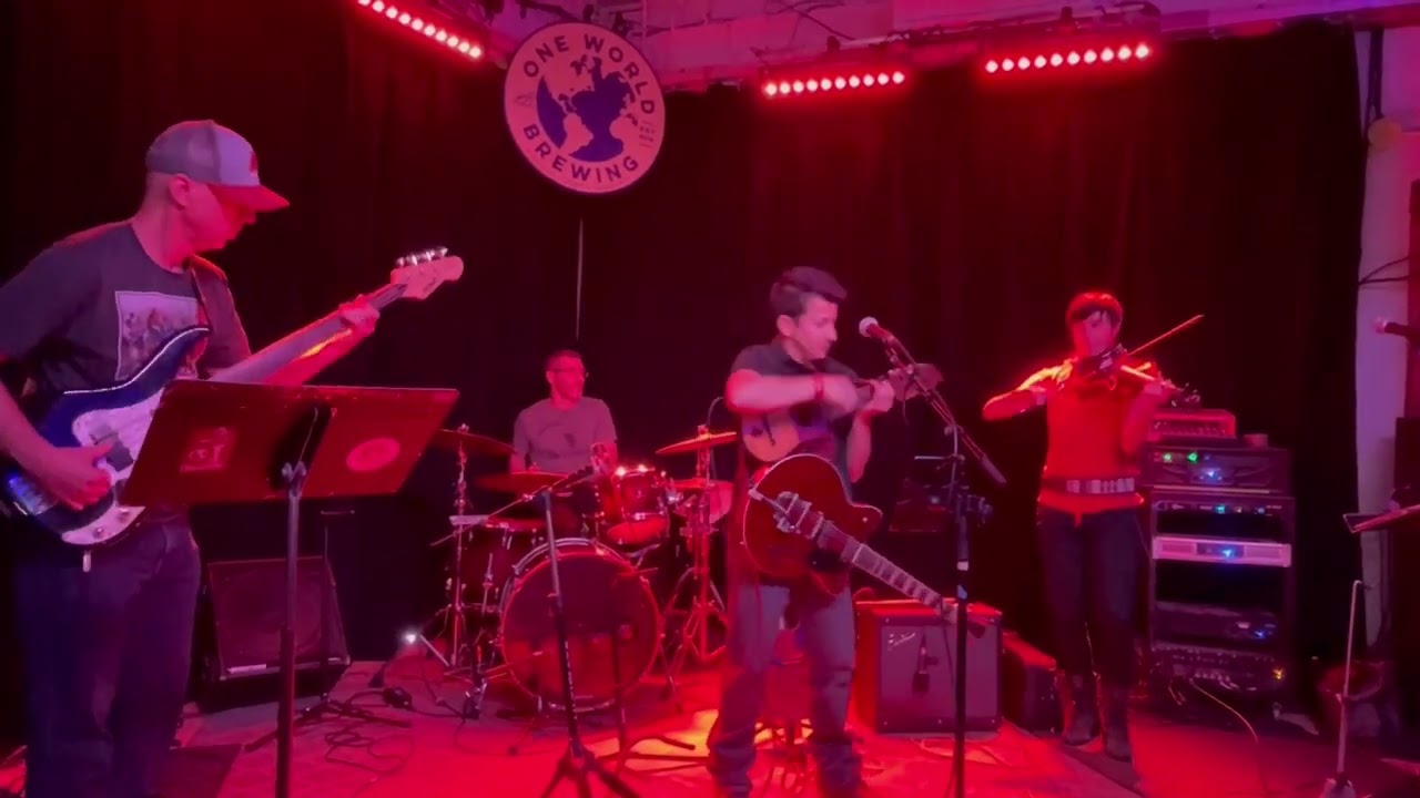 Corazón - M A R & The Marmeladies at One World West, April 2024