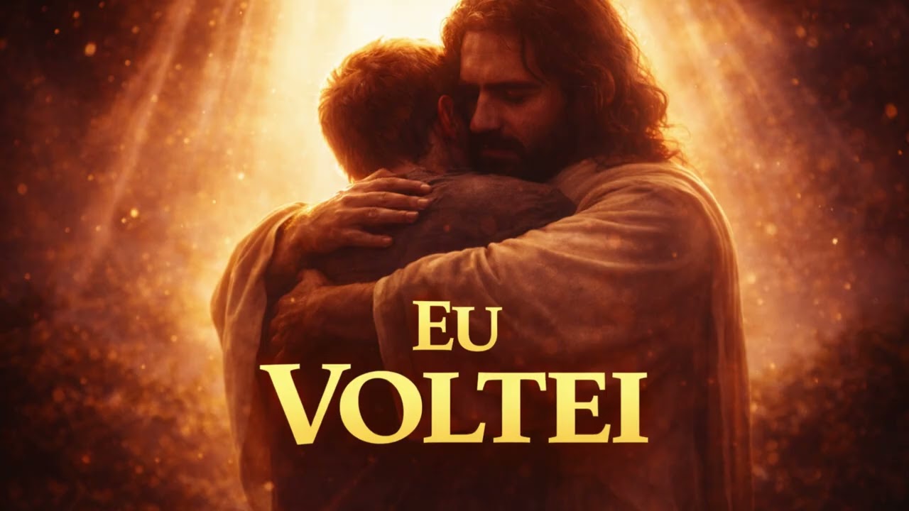 Eu Voltei | Louvor Para Quem Quer Recomeçar