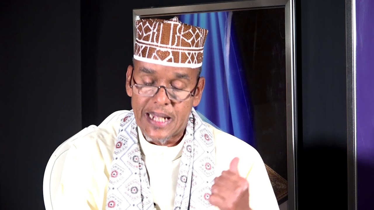 Sharaxa Xisnul-Muslim Xalqada 1aad Sh Maxamed Ismaaciil