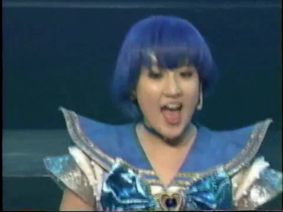 Drive Me the Mercury Manami version in HD