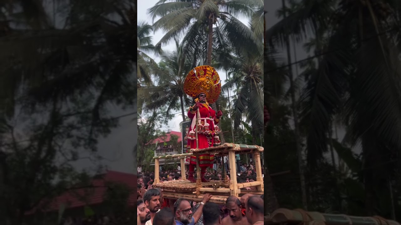 Kattakampal pooram ✨ #kattakampal #pooram @INCREATIONSKATTAKAMPAL #song #subscribe #shorts