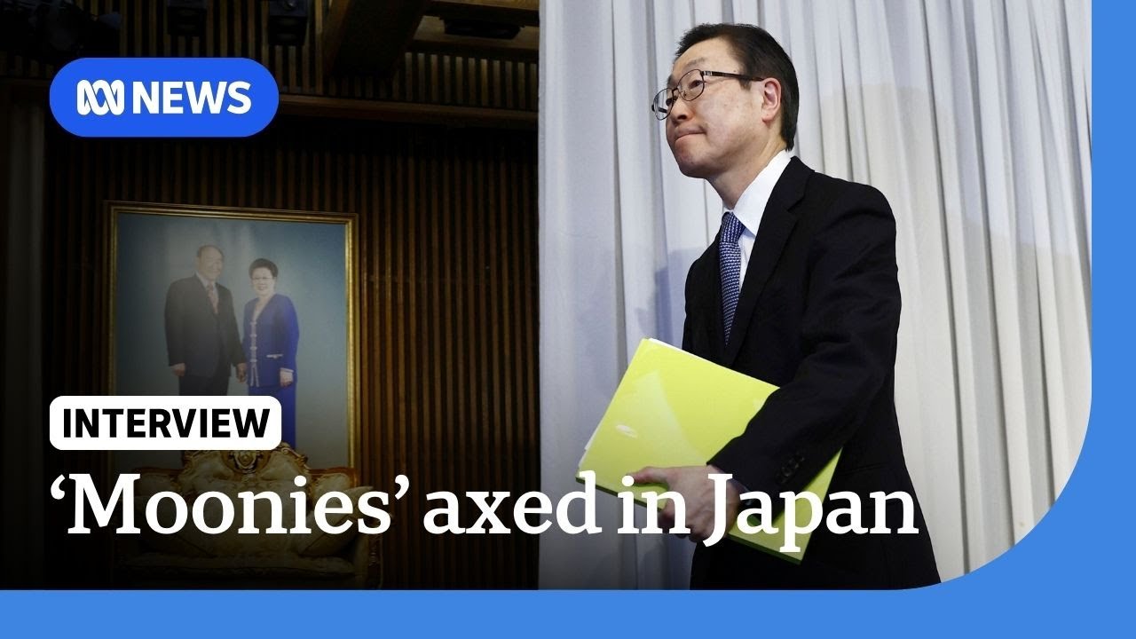 Japan court orders Unification Church to be dissolved | The World | ABC NEWS