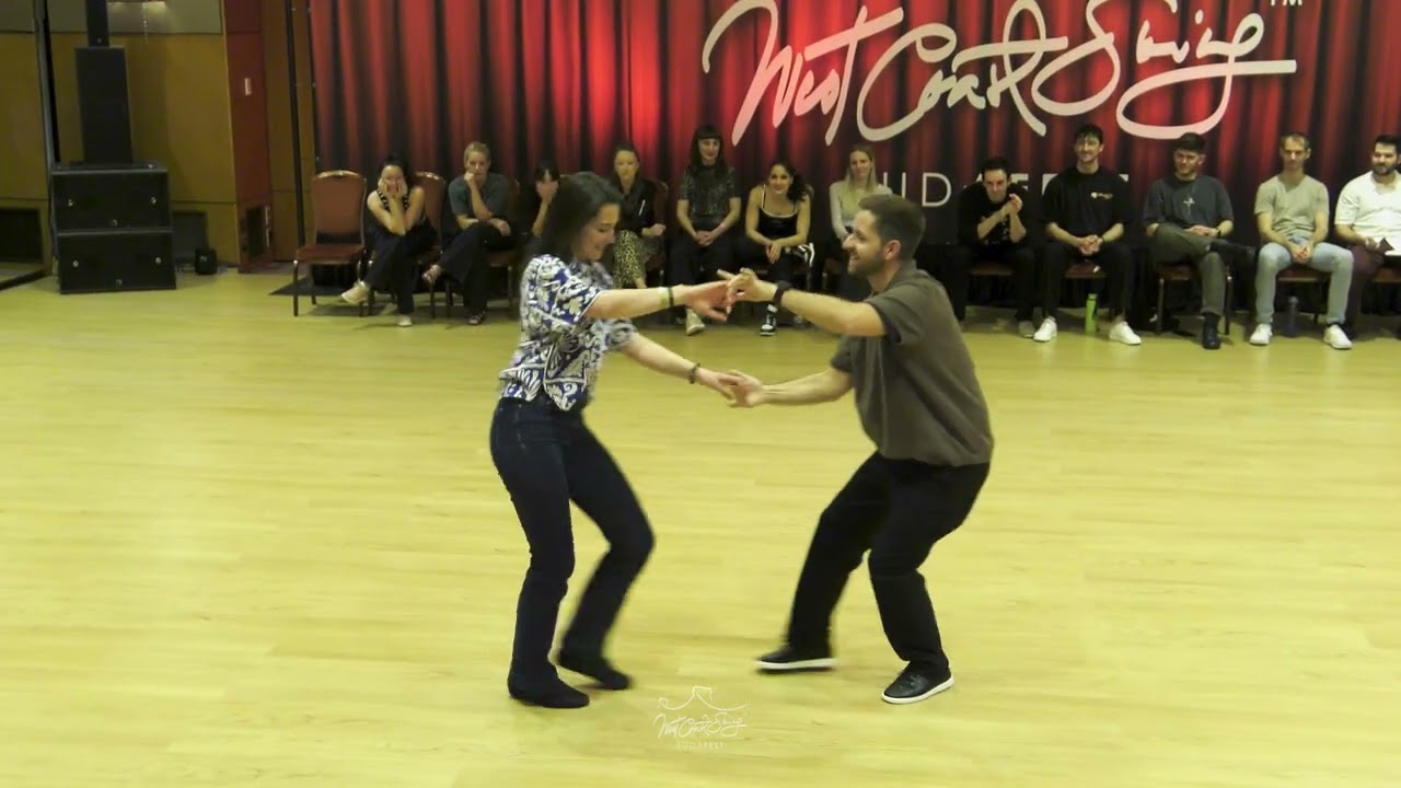 Rose Thirion & Maxime Zzaoui - Winner Jack&Jill - Budafest 2026