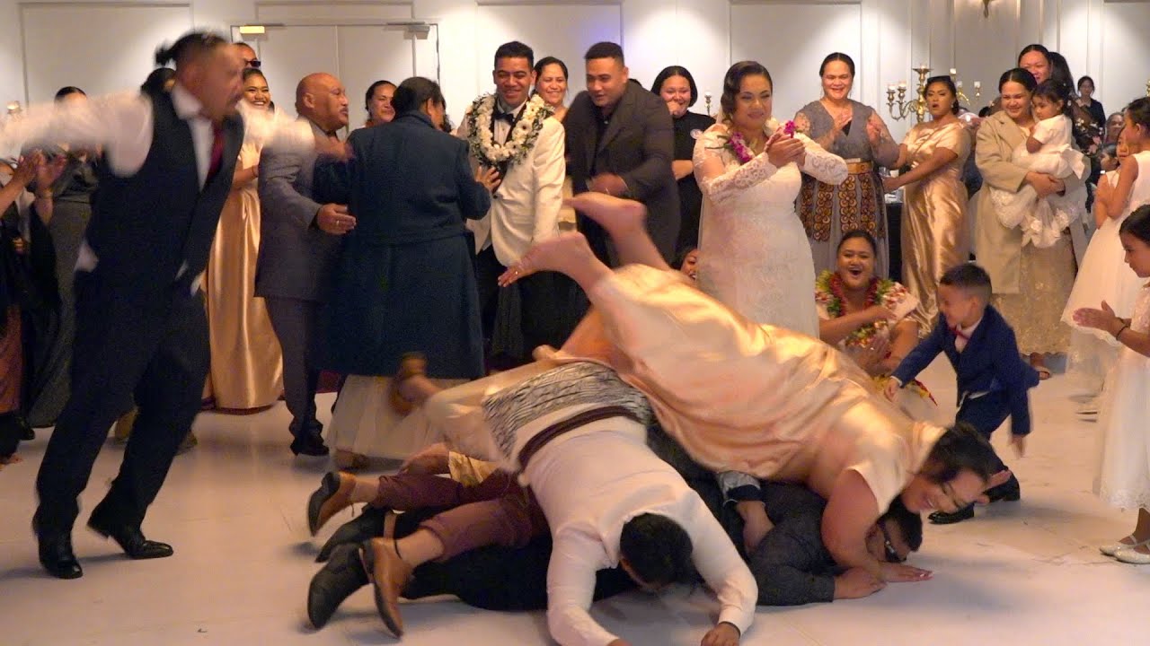 ❤️ Beautiful Bride's Dance & over the top wedding guests 🤪 Vencer and Ana Kafa Wedding Celebration