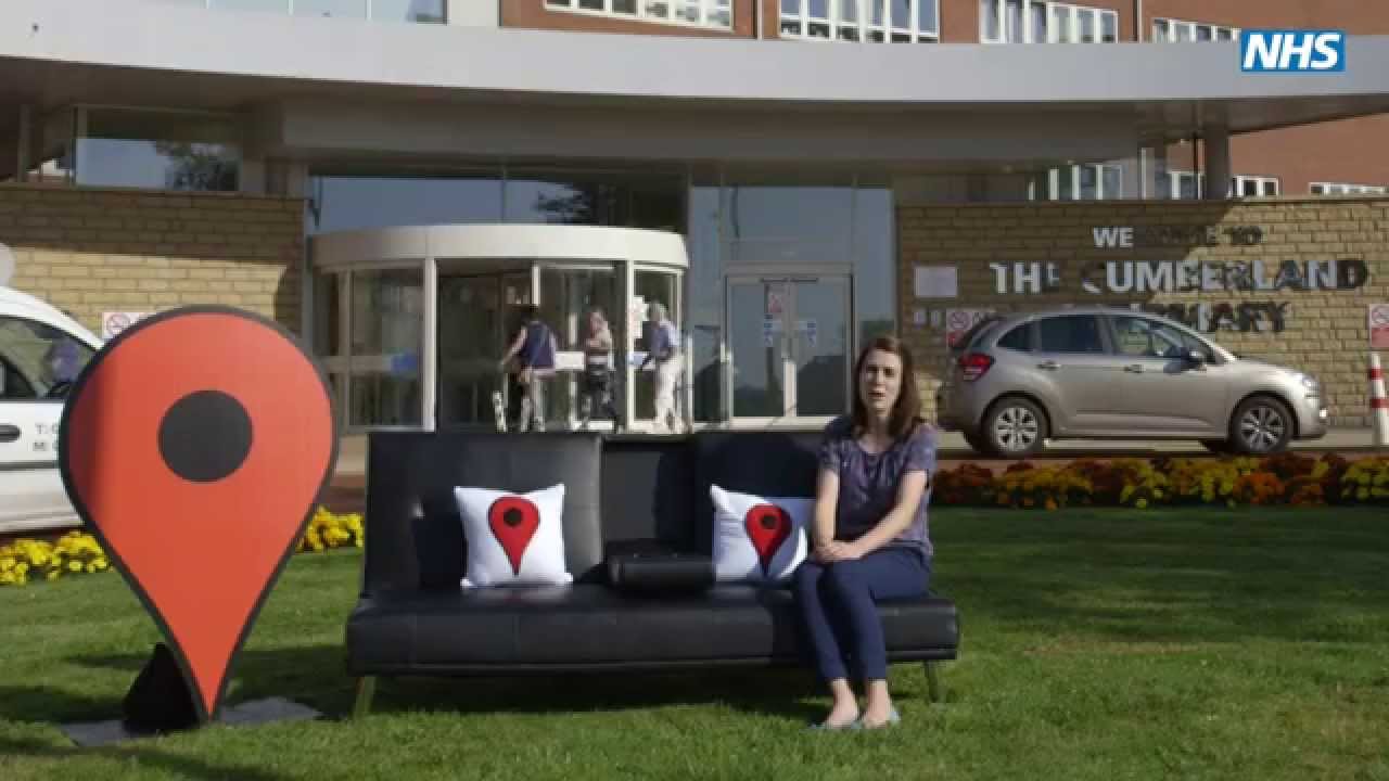 North Cumbria University Hospitals NHS Trust
