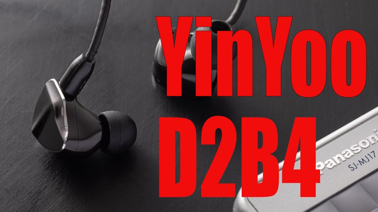 Review: YinYoo D2B4 - Dornia's Child