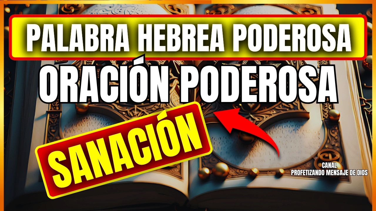 SANACIÓN | Experimente Por 1 Día y Vea Su Fe Crecer y Su CURA Llegar | Transforma Tu Fe y Tu Salud