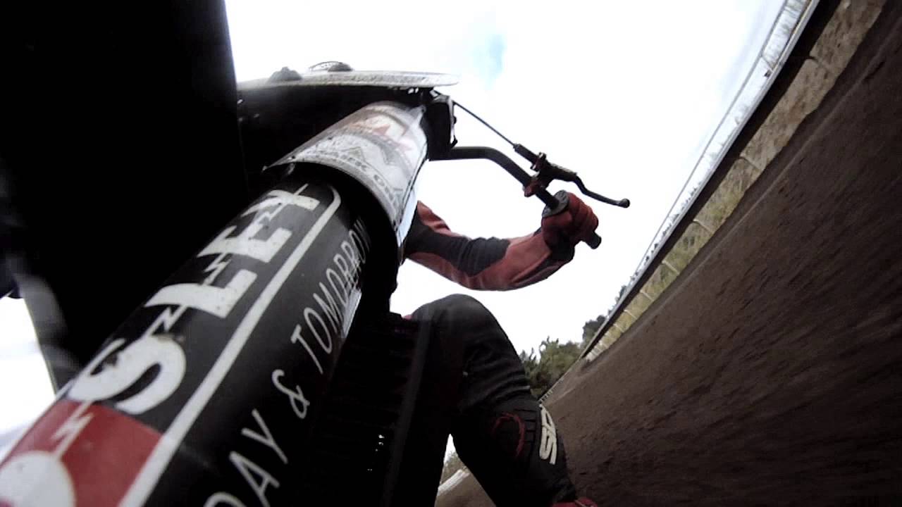 Santa Rosa Mile Onboard With Bryan Smith