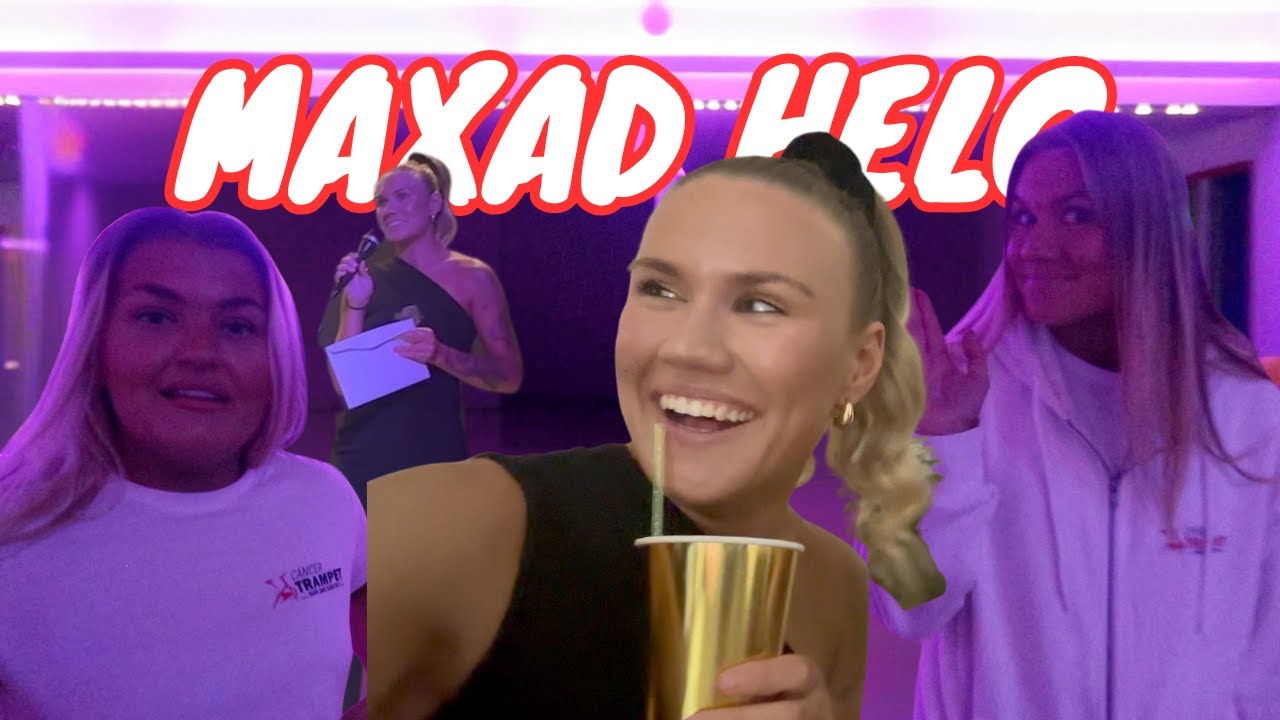 MITT LAG TAR ÖVER | VLOGG 160