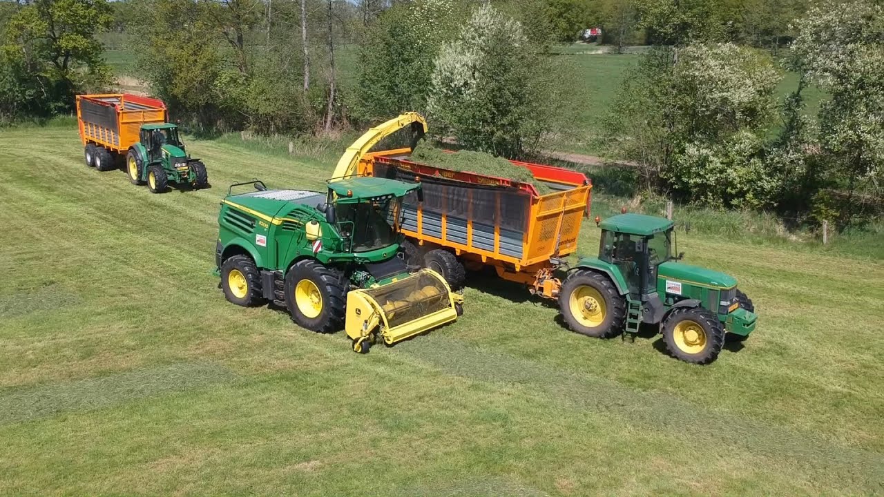 Kuipers grass silage