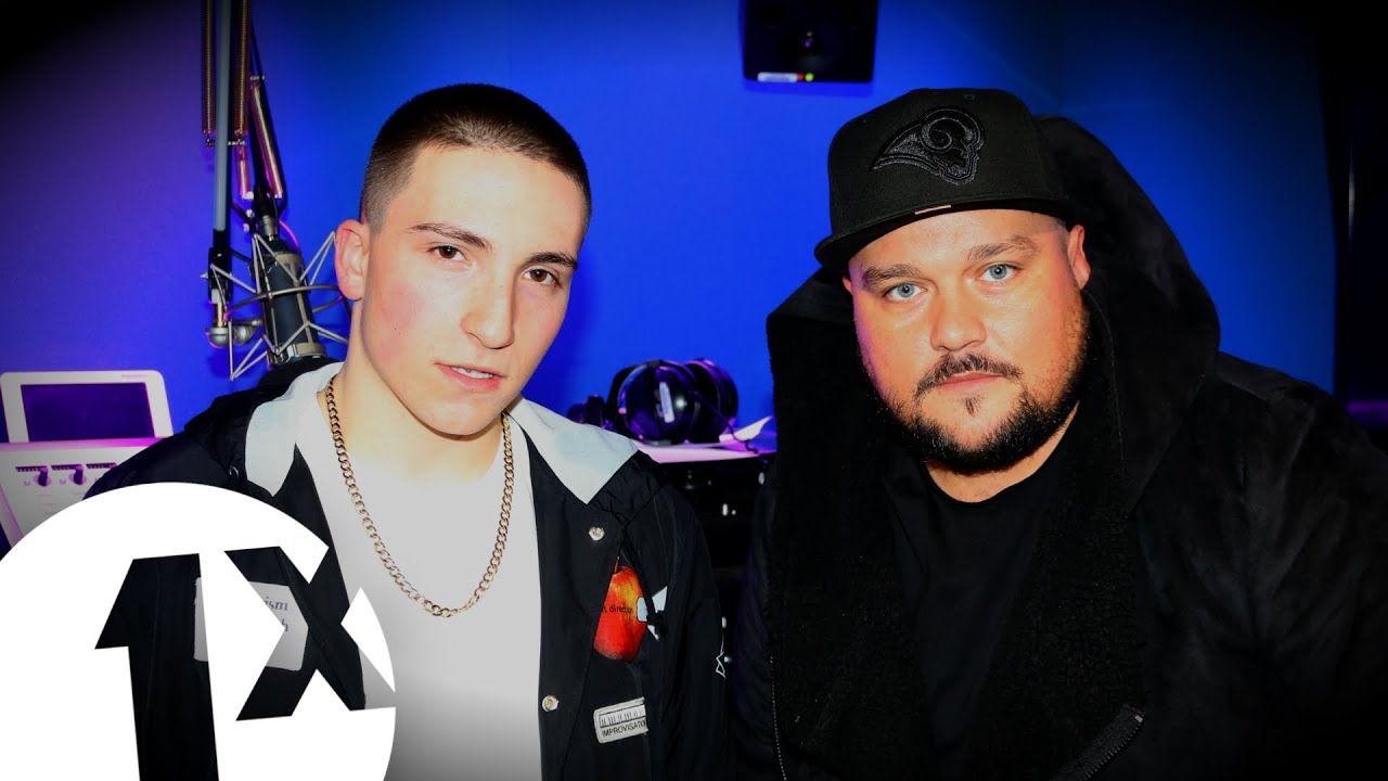 Token - Fire In The Booth