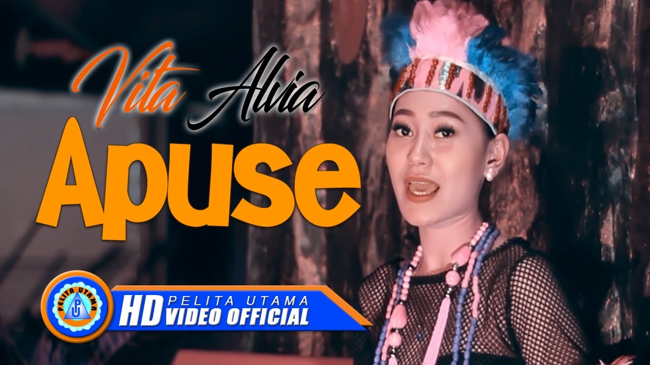 Vita Alvia - APUSE || Lagu Papua (Official Music Video)