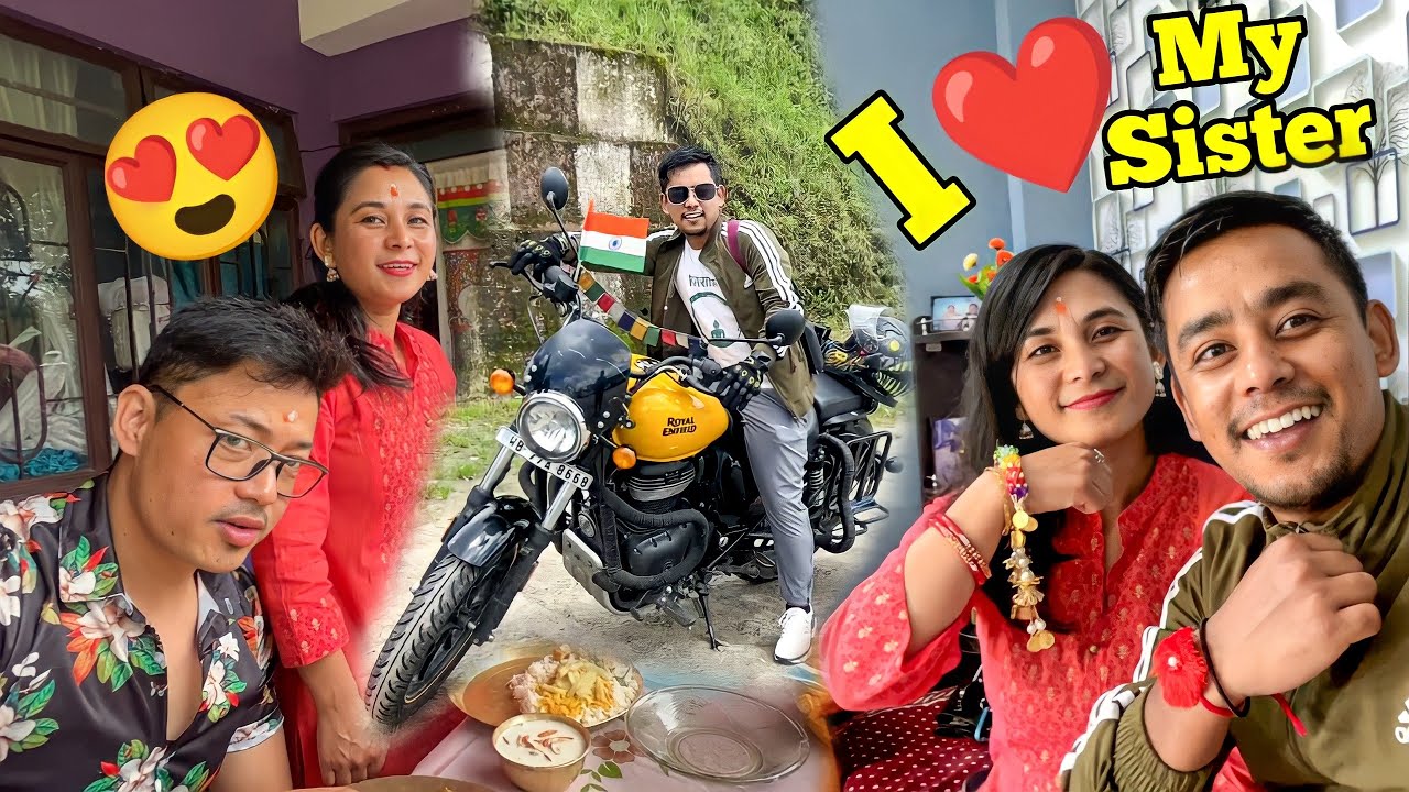 🤩Raksha Bandhan Special Per Didi Ne Sab Ke Samne Misunderstanding Clear Kar Diya 😍|
