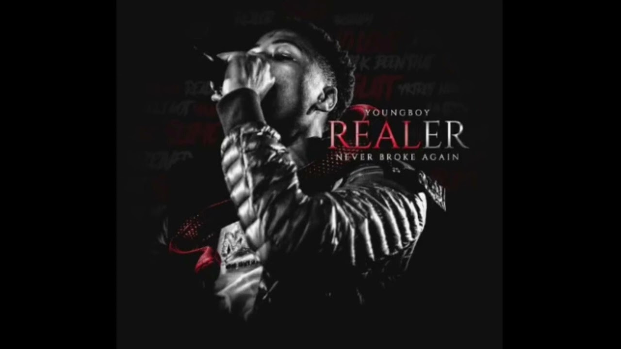 NBA YoungBoy - Survivor(Clean)